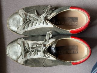 Golden Goose Superstar Sneakers Talla 38