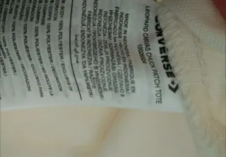 Bolsa Tote Converse AllStar