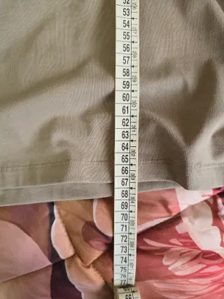 Maglia ASOS manica lunga beige taglia M