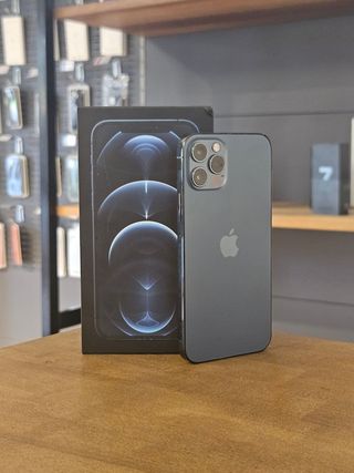 IPHONE 12 PRO 512GB AZUL BATERIA 100%