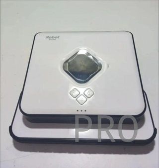 Robot friegasuelos - iRobot Braava 390t