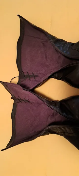 Stivali Scolaro marroni donna