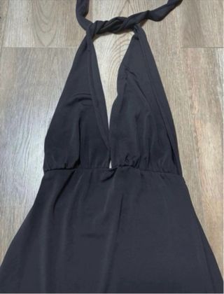 Vestido Brookville Negro