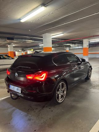 BMW Serie 1 2016