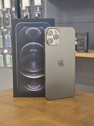 IPHONE 12 PRO 512GB GRAFITO BATERIA 100%