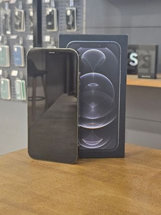 IPHONE 12 PRO 512GB GRAFITO BATERIA 100%
