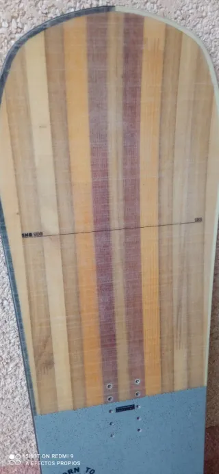 Tabla Snowboard Dreamscape 152 cm