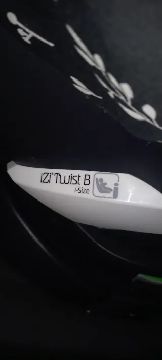 Silla de coche Besafe iZi Twist B i-Size