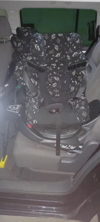 Silla de coche Besafe iZi Twist B i-Size