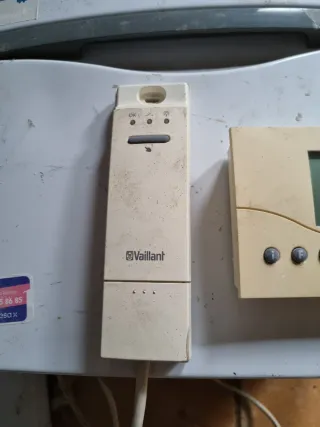 Caldera Vaillant Gas Natural