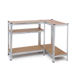 Estantería Metálica 5 Niveles Almacenaje