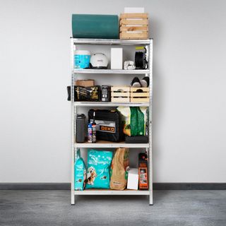 Estantería Metálica 5 Niveles Almacenaje