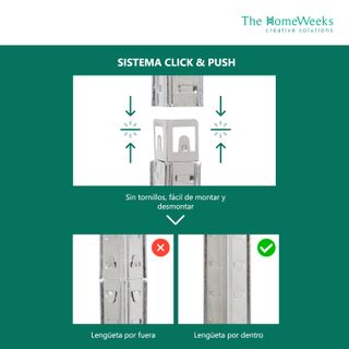Estantería Metálica 5 Niveles Almacenaje