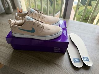 Nike SB Zoom Janoski OG+ Beige/Teal