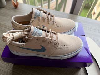Nike SB Zoom Janoski OG+ Beige/Teal