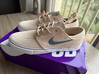 Nike SB Zoom Janoski OG+ Beige/Teal