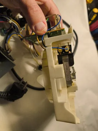 Ventilador para microondas