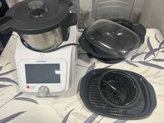 Robot Cocina Monsieur Cuisine Connect