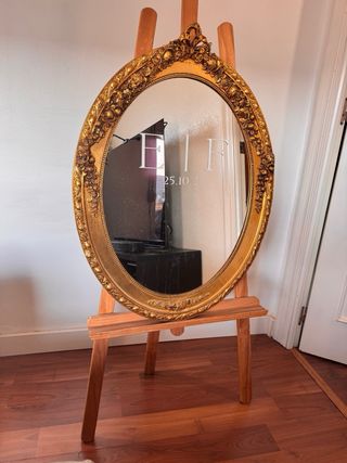 Espejo Vintage para Boda