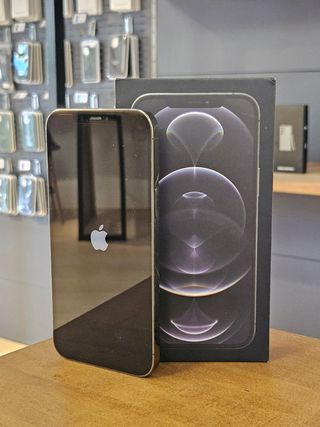 IPHONE 12 PRO MAX 256GB GRAFITO BATERIA 95%