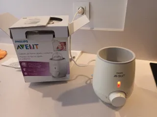 Calienta biberones Philips Avent
