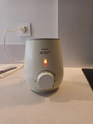 Calienta biberones Philips Avent