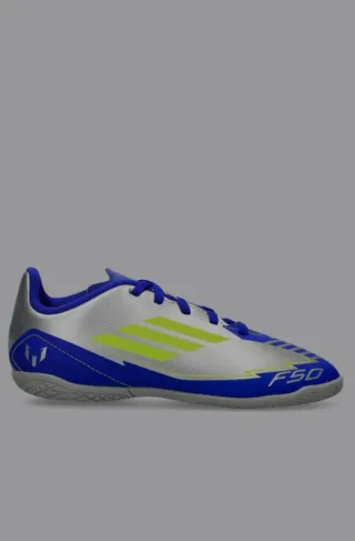 Botas Fútbol Sala Niño Adidas F50