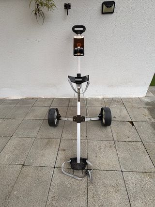 Carrito de golf Happy Golf
