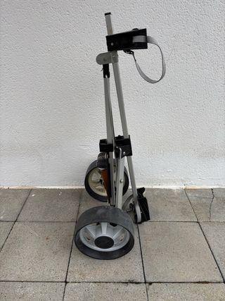 Carrito de golf Happy Golf