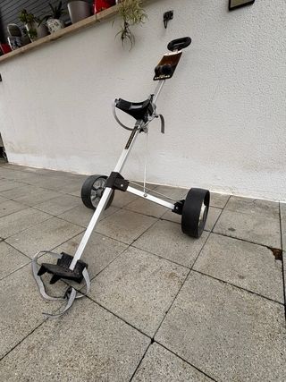 Carrito de golf Happy Golf