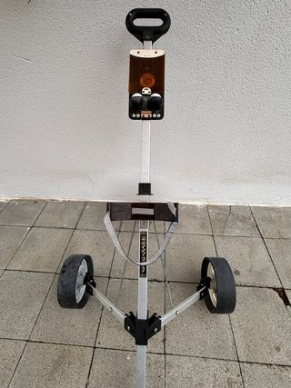 Carrito de golf Happy Golf