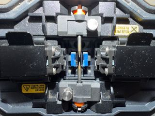 Fusionadora Sumitomo T-400S + Medidor Potencia