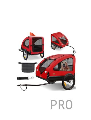 Remolque para Perros, Silla de Paseo