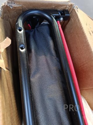 Remolque para Perros, Silla de Paseo