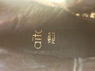 Botas de piel Aita Talla 38