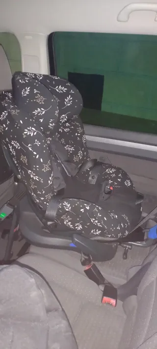 Silla de coche BeSafe Izi plus