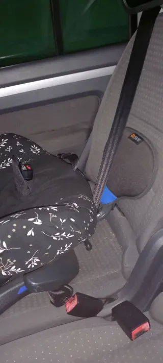 Silla de coche BeSafe Izi plus