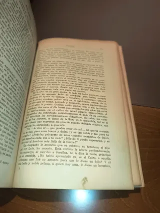 Libro antiguo sobre Napoleón  (1934)
