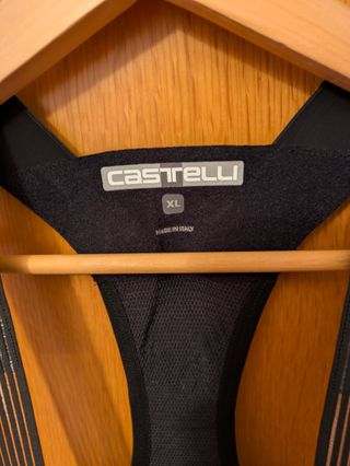 NUEVO Culote CASTELLI FREE AERO RACE talla XL