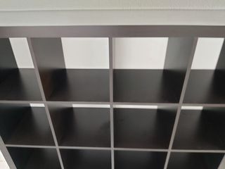 Estantería Negra Ikea