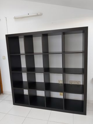 Estantería Negra Ikea