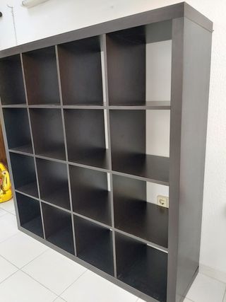 Estantería Negra Ikea