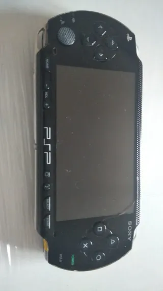 Sony PSP Negra
