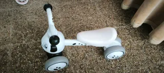 Bici infantil panda