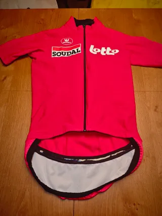 Maillot Térmico Lotto Soudal Gabba Pro Team