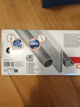 Serrucho con caja de ingletes DEXTER.