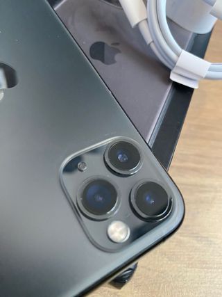 iPhone 11 Pro 64GB Gris Espacial