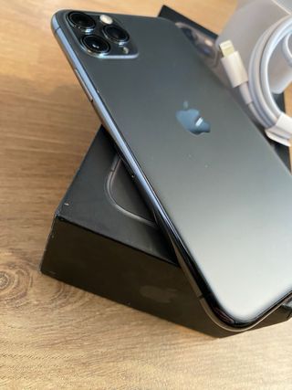 iPhone 11 Pro 64GB Gris Espacial