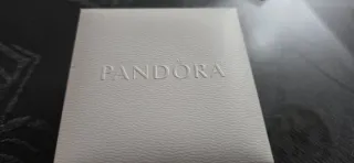 Pulsera Pandora Original + 2 Abalorios