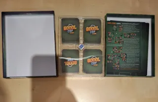 Juego de mesa de fútbol GOOOL CUP